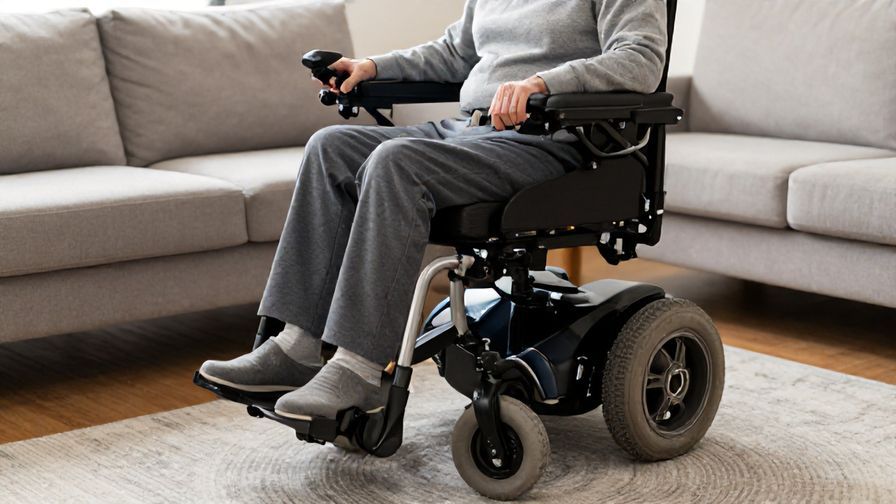 Senior%20using%20a%20bariatric%20electric%20wheelchair%20with%20elevating%20leg%20rests%20comfortably%20in%20a%20living%20room